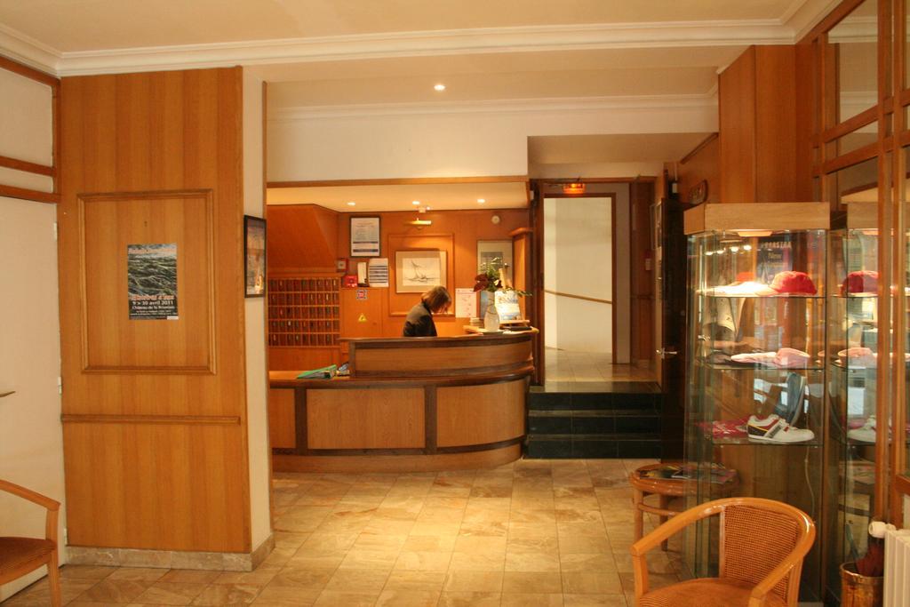 La Maison Des Armateurs Σεν Μαλό Εξωτερικό φωτογραφία