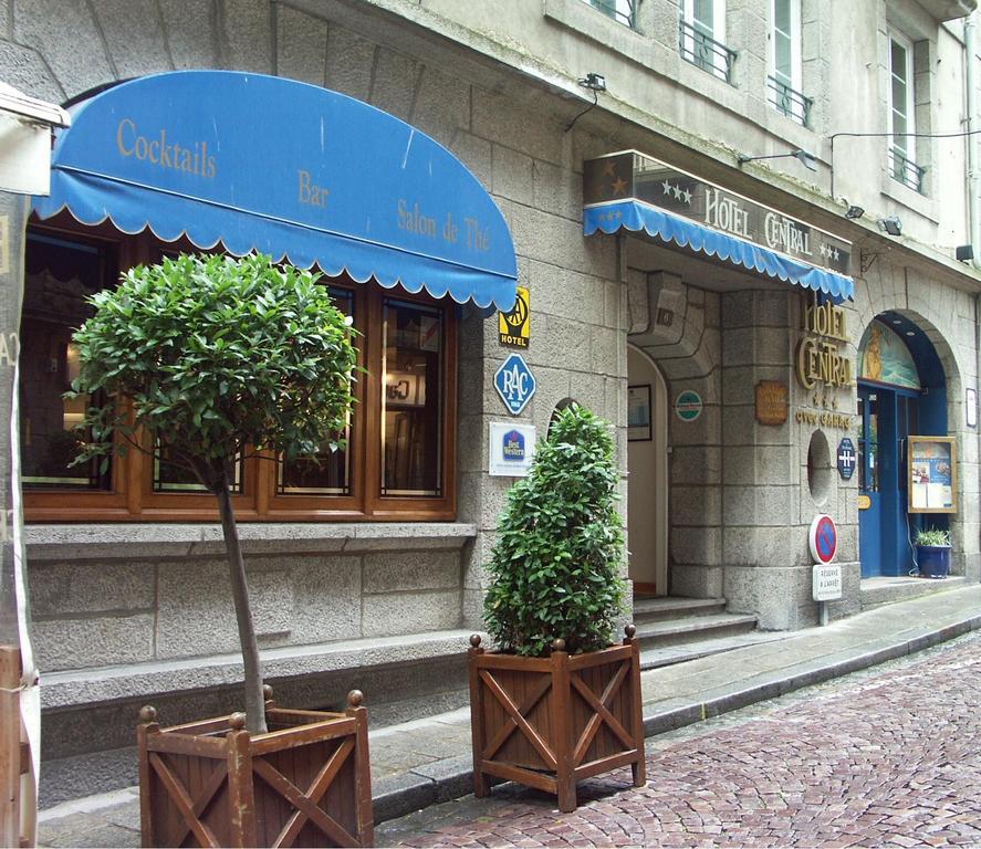 La Maison Des Armateurs Σεν Μαλό Εξωτερικό φωτογραφία